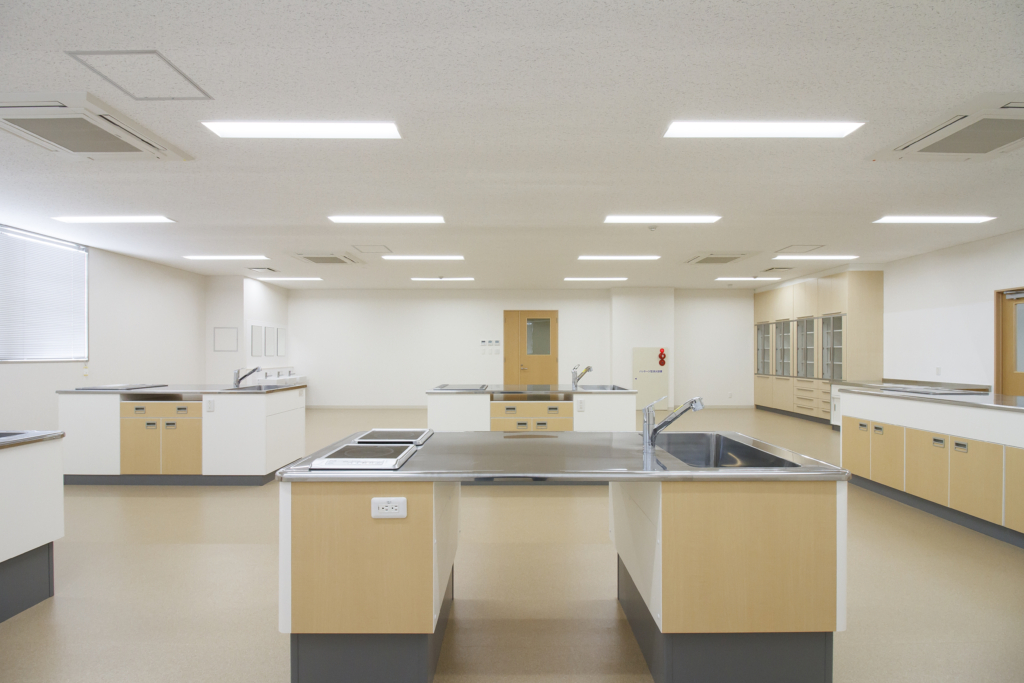 鳥取県生活協同組合東部新支所新築工事
