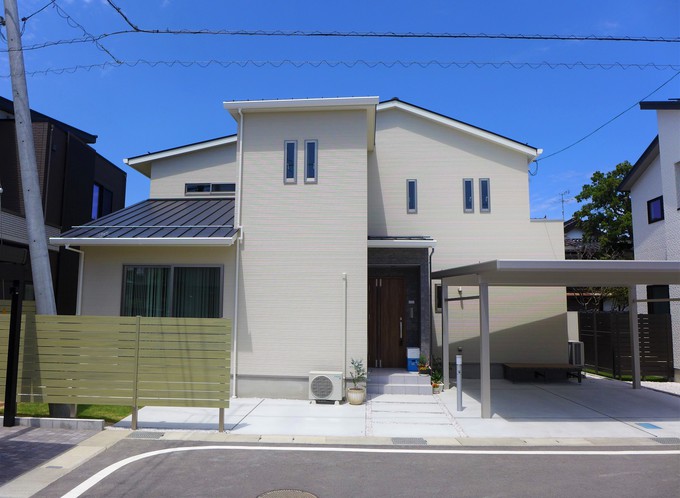 宮長　K様邸新築工事