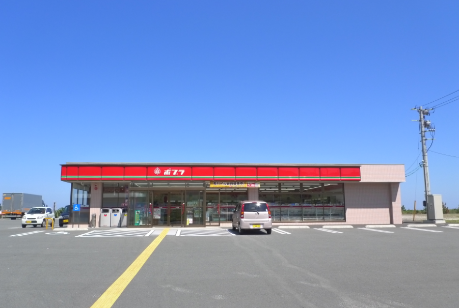ポプラ伏野店