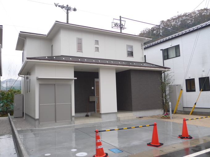 覚寺　Ｏ様邸新築工事