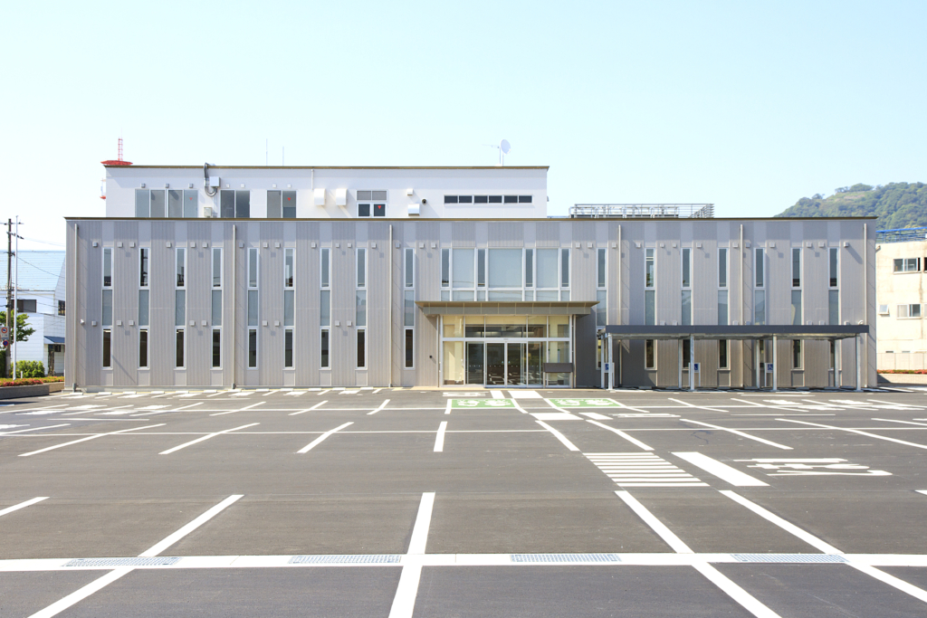 鳥取県運転免許センター新築工事