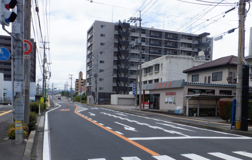 県道八坂鳥取停車場線（吉成～富安工区）通学路安全対策工事（交付金）