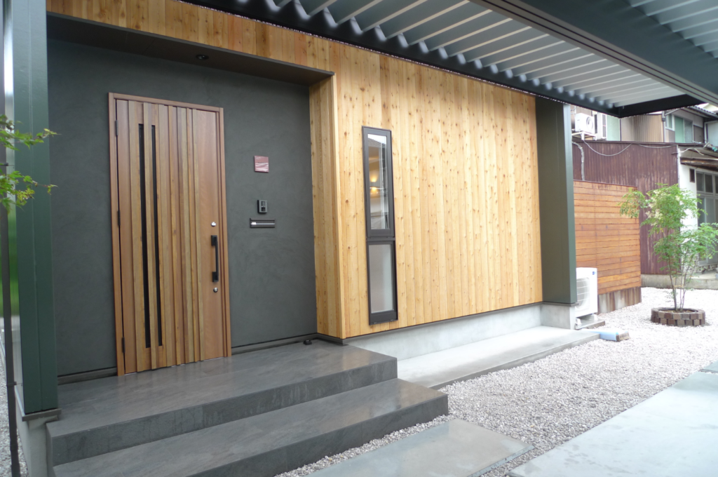 立川町　N様邸新築工事