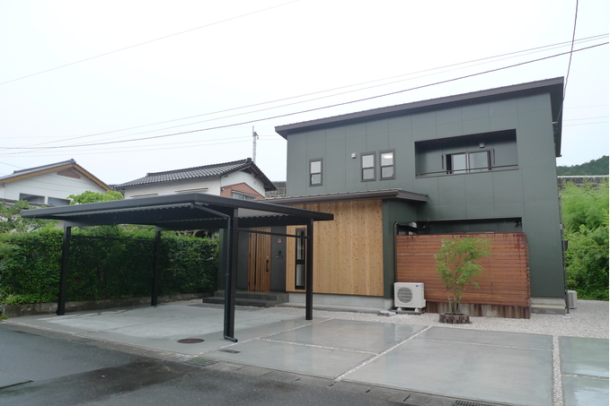 立川町　N様邸新築工事