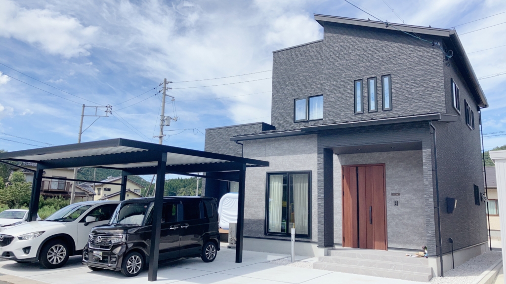 耐震にこだわったフルオーダー住宅