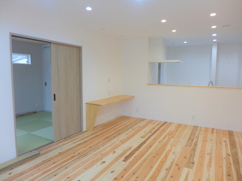 耐震にこだわったフルオーダー住宅
