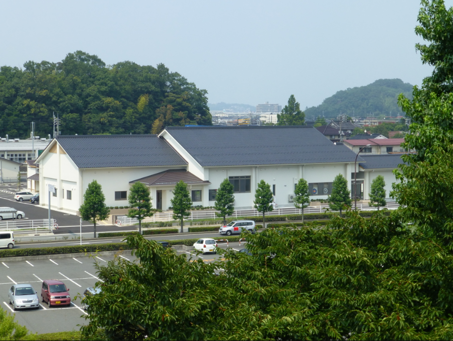 鳥取市弓道場新築工事